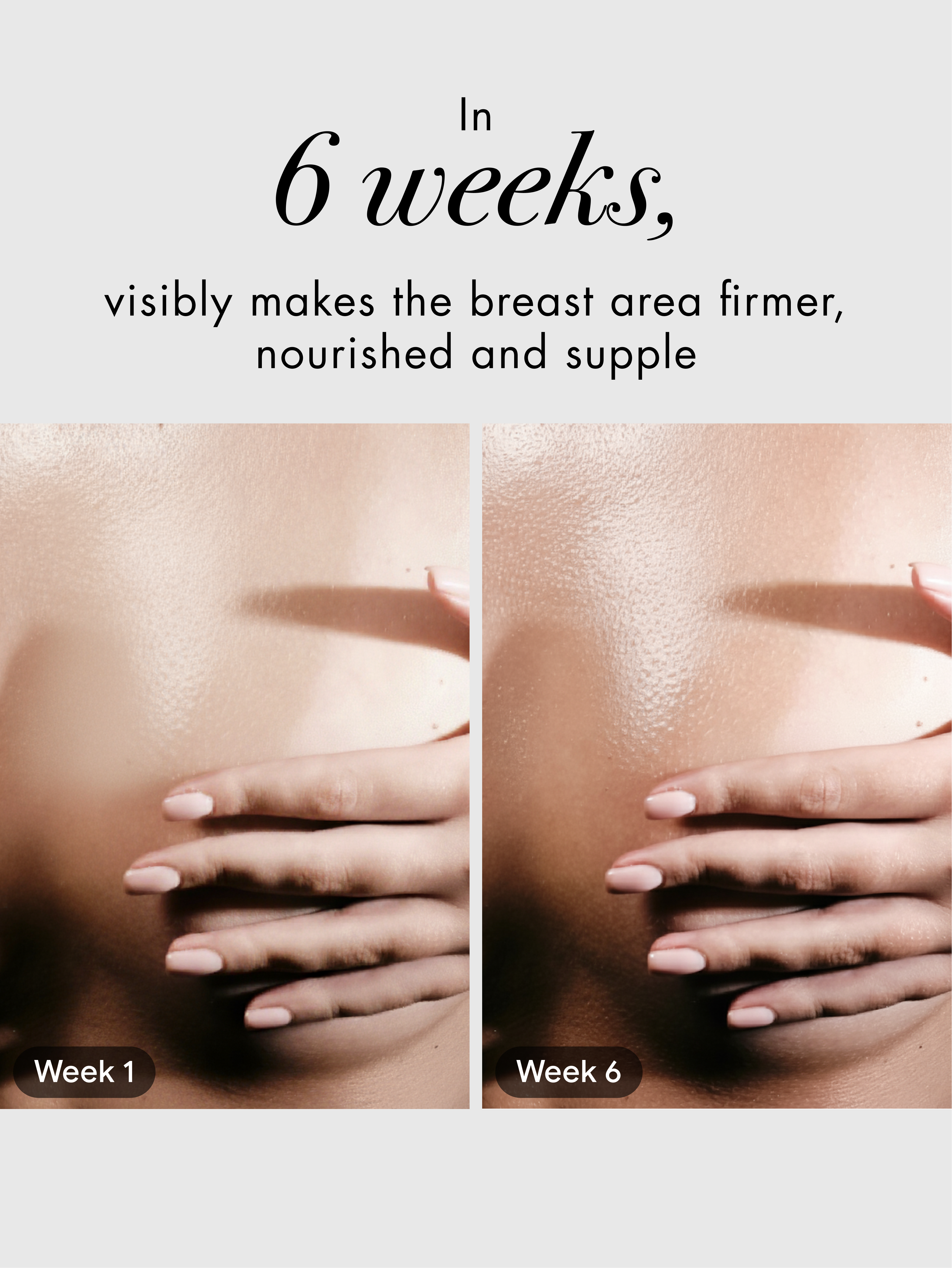 Bust Contour Oil