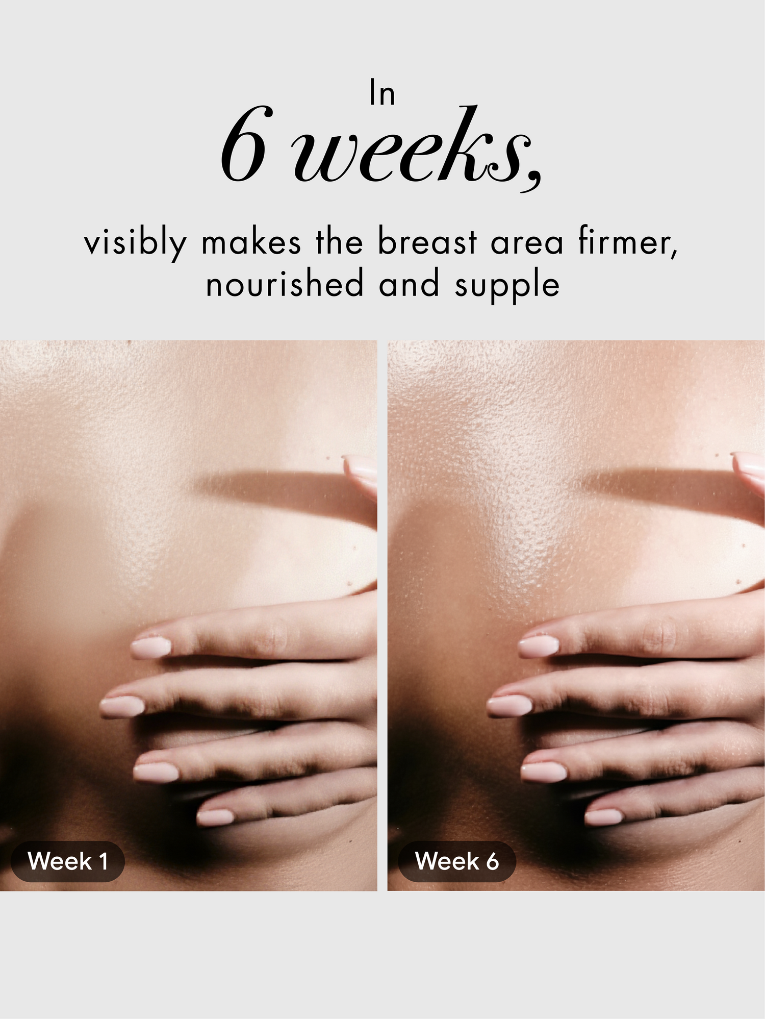 Bust Contour Oil